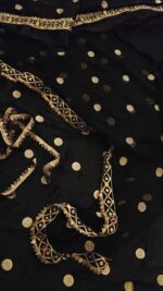 Ethnic 3pcs Silk Suit - Image 4