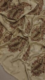 Ethnic 2pcs Silk Suit - Image 2