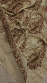 Ethnic 2pcs Silk Suit - Image 3