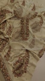 Ethnic 2pcs Silk Suit