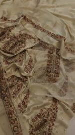 Ethnic 2pcs Silk Suit - Image 4
