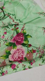AL KARAM 3PCS DRESS
