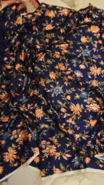 Ethnic 2pcs Silk Suit - Image 3