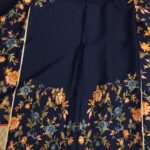 Ethnic 2pcs Silk Suit