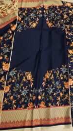 Ethnic 2pcs Silk Suit
