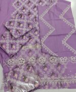 Maria B Luxury 2Pcs Lawn Arrivals - Image 2