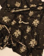 Ethnic 3pcs Silk Suit - Image 3