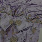 Ethnic 3pcs Silk Suit
