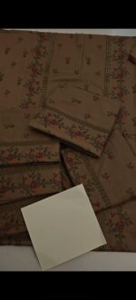 Bareeze 2pcs Lawn Collection - Image 2