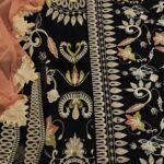 Ethnic 3pcs Silk Suit