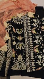 Ethnic 3pcs Silk Suit