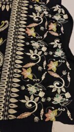 Ethnic 3pcs Silk Suit - Image 2