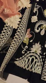 Ethnic 3pcs Silk Suit - Image 4