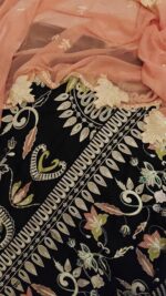 Ethnic 3pcs Silk Suit - Image 3