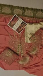 Ethnic 2pcs Silk Suit - Image 4