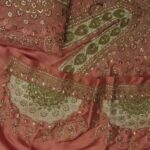 Ethnic 2pcs Silk Suit