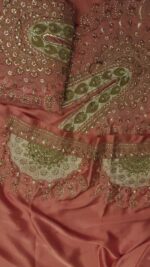 Ethnic 2pcs Silk Suit