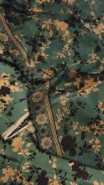 Ethnic 3pcs Silk Suit - Image 2